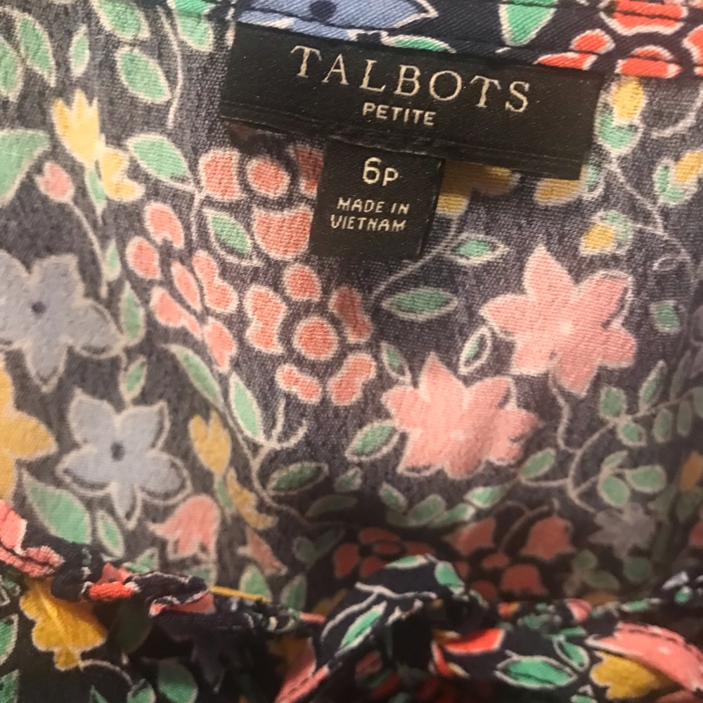 Talbots Dress - Picture 6 of 7